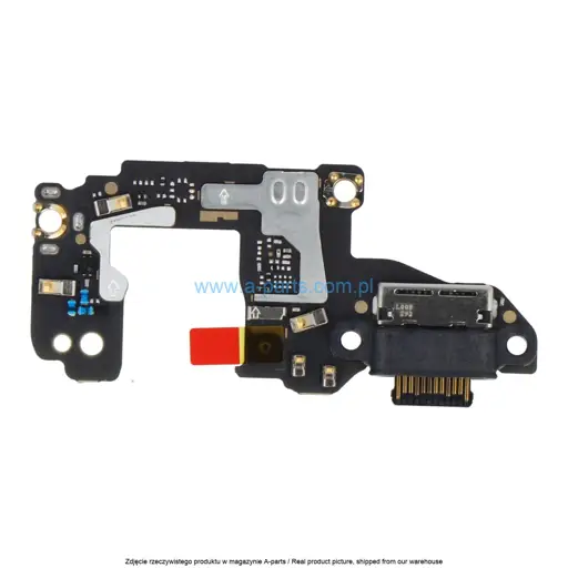 GNIAZDO ŁADOWANIA PŁYTKA USB HUAWEI P30 - 02352NLH ( ORYGINALNE )