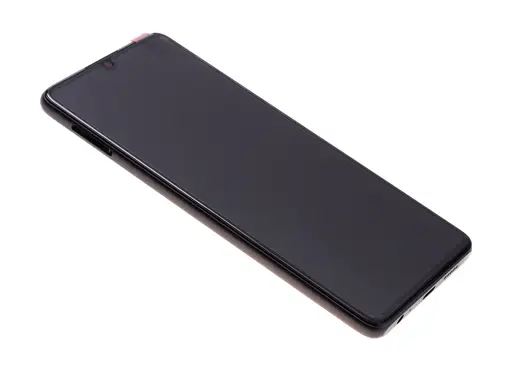 WYŚWIETLACZ LCD + EKRAN DOTYKOWY Z BATERIĄ HUAWEI P30 - CZARNY - 02352NLL ( ORYGINALNY )