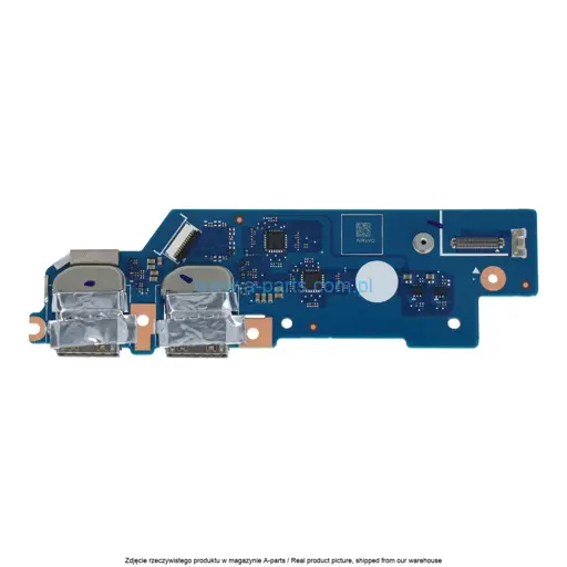 GNIAZDO ŁADOWANIA PŁYTKA USB HUAWEI MATEBOOK 14 - 02353WKX ( ORYGINALNE )