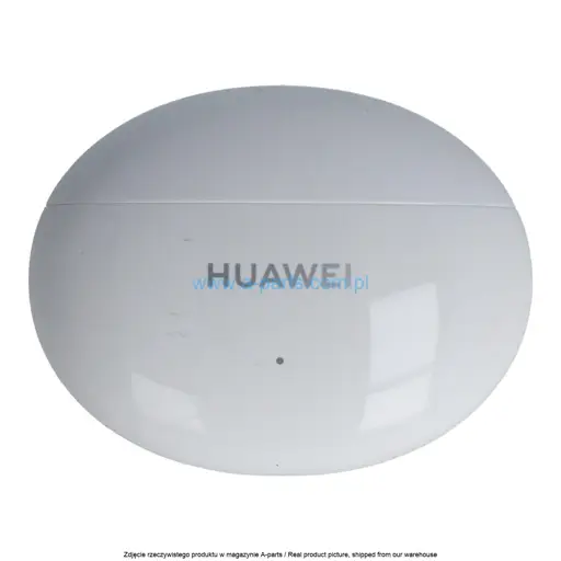 STACJA ŁADUJĄCA HUAWEI FREEBUDS 4I - CERAMIC BIAŁY - 02354EGJ ( ORYGINALNA )