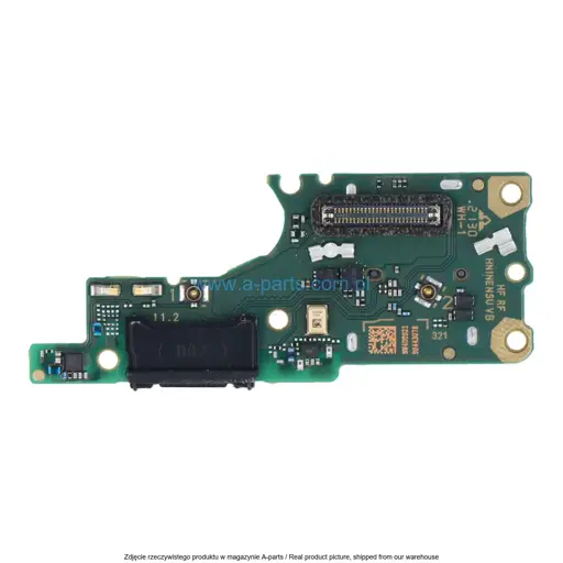 GNIAZDO ŁADOWANIA PŁYTKA USB HUAWEI NOVA 8I - 02354GMN ( ORYGINALNE )