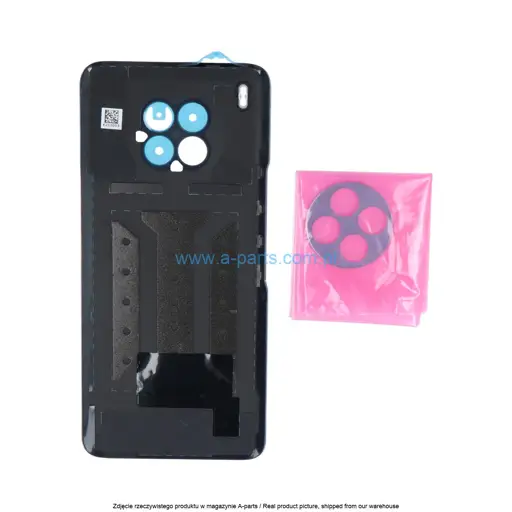 KLAPKA BATERII HUAWEI NOVA 8I - SREBRNA - 02354HBA ( ORYGINALNA )