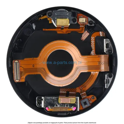 KLAPKA BATERII HUAWEI WATCH PRO 3 LITE - SZARA - 02354JPU ( ORYGINALNA )
