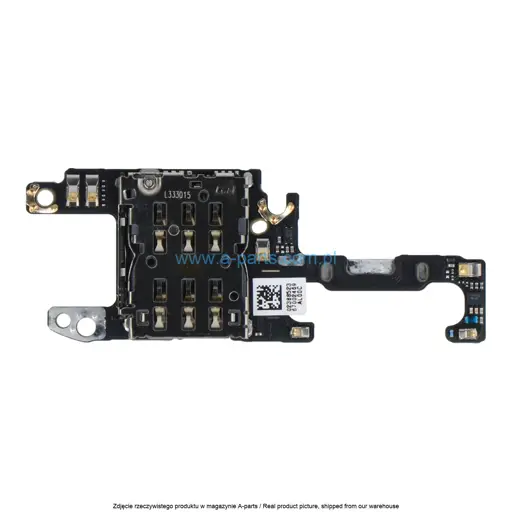 PŁYTKA CZYTNIK SIM + MIKROFON HUAWEI P50 PRO JADE - L29C - 02354QUR ( ORYGINALNA )