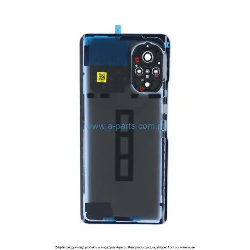 KLAPKA BATERII HUAWEI NOVA 9 SE - BIAŁA - 02354VLF ( ORYGINALNA )