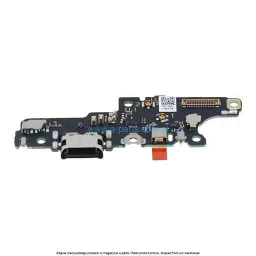 GNIAZDO ŁADOWANIA PŁYTKA ZŁĄCZE USB HUAWEI NOVA 9 SE - 02354VNW (ORYGINALNE)