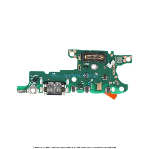 GNIAZDO ŁADOWANIA PŁYTKA ZŁĄCZE USB HONOR X8A - 0235AEVE ( ORYGINALNE )