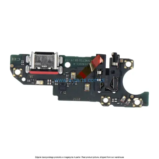 GNIAZDO ŁADOWANIA PŁYTKA ZŁĄCZE USB HONOR 70 LITE RBN - NX1 - 0235AFJL ( ORYGINALNE )