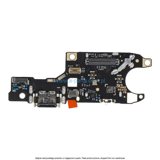 GNIAZDO ŁADOWANIA PŁYTKA ZŁĄCZE USB HONOR 90 5G REA - AN00 - 0235AGCE ( ORYGINALNE )
