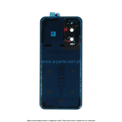 KLAPKA BATERII HONOR 90 5G REA AN00 - CZARNA - 0235AGCF ( ORYGINALNA )