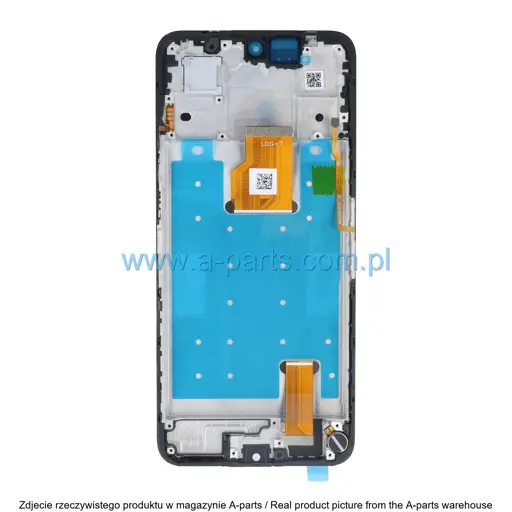 WYŚWIETLACZ LCD + EKRAN DOTYKOWY HONOR 400 SMART (ORYGINALNY) 0235AQSX