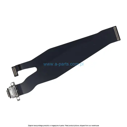 TAŚMA GŁÓWNA ZE ZŁĄCZEM USB HUAWEI P20 PRO - 03024UWS ( ORYGINALNA )