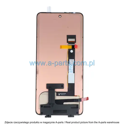 WYŚWIETLACZ LCD + EKRAN DOTYKOWY MOTO EDGE 30 / G82 5G / G72 / G52 4G (2022)