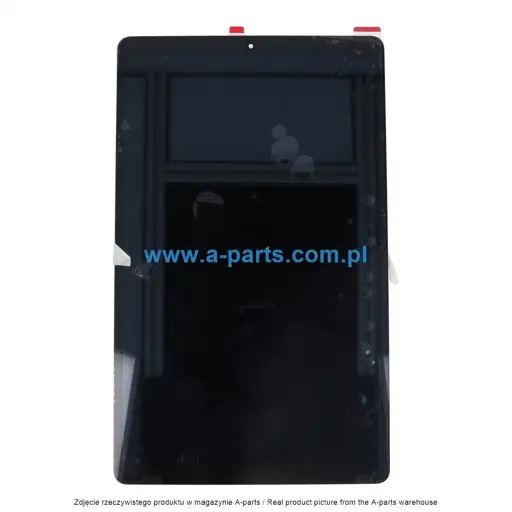 WYŚWIETLACZ LCD + EKRAN DOTYKOWY DO SAMSUNG GALAXY TAB A 10.1" (2019) T515 / T510 ODNOWIONY (REFURBISHED) FOG CZARNY