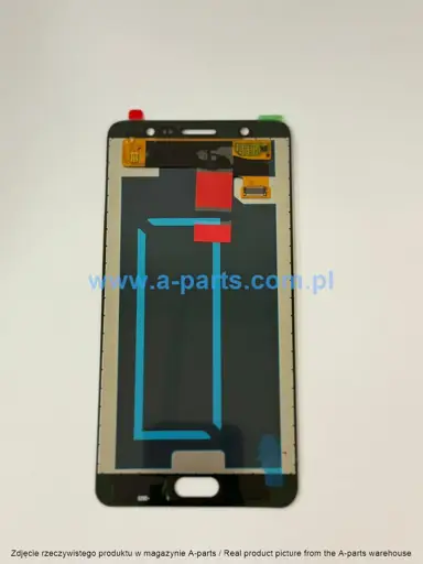 WYŚWIETLACZ LCD + EKRAN DOTYKOWY SAMSUNG G615 GALAXY J7 MAX INCELL ZŁOTY (BEZ RAMKI)