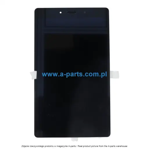 WYŚWIETLACZ LCD + EKRAN DOTYKOWY DO SAMSUNG GALAXY TAB A 8.0" (2019) T290 ODNOWIONY (REFURBISHED) FOG CZARNY