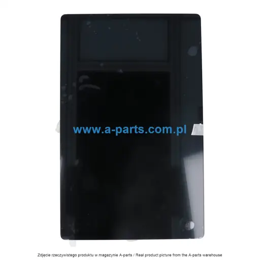 WYŚWIETLACZ LCD + EKRAN DOTYKOWY DO SAMSUNG GALAXY TAB A7 10.4" (2020) T500 / T505 ODNOWIONY (REFURBISHED) FOG CZARNY