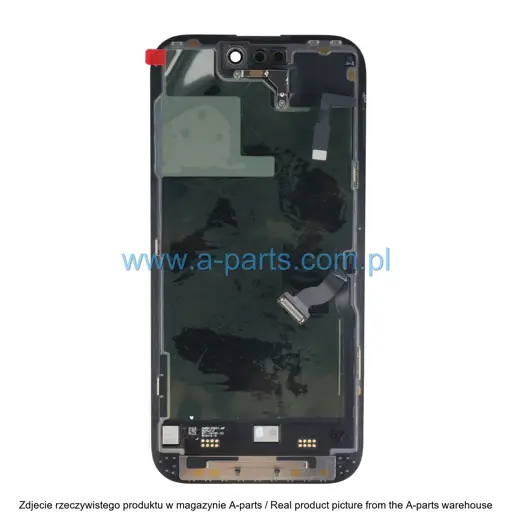 WYŚWIETLACZ LCD + EKRAN DOTYKOWY DO IPHONE 14 PRO 661-29370 SERVICE PACK