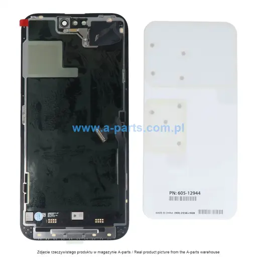 WYŚWIETLACZ LCD + EKRAN DOTYKOWY DO IPHONE 14 PRO MAX SERVICE PACK