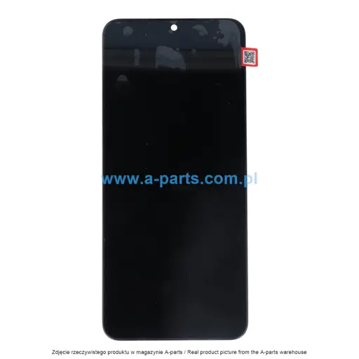 WYŚWIETLACZ LCD + EKRAN DOTYKOWY XIAOMI REDMI 14C / POCO 75C CZARNY INCELL ( Z RAMKĄ)