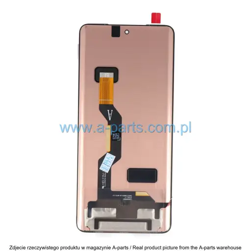 WYŚWIETLACZ LCD + EKRAN DOTYKOWY MOTOEDGE 60 / 60 FUSION 5G - BEZ RAMKI
