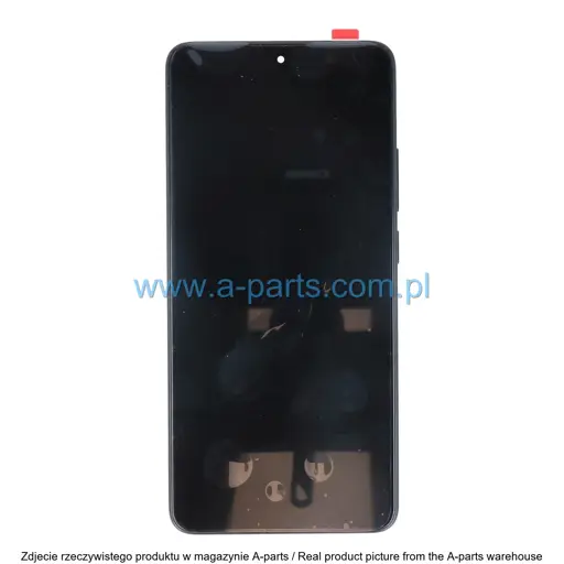WYŚWIETLACZ LCD + EKRAN DOTYKOWY POCO X7 PRO (BEZ RAMKI)