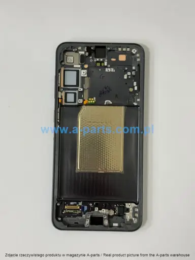 WYŚWIETLACZ LCD + EKRAN DOTYKOWY SAMSUNG S936 GALAXY S25 PLUS GRANATOWY GH82-36368D (ASSEMBLED)