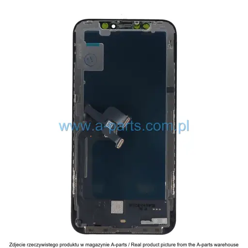 WYŚWIETLACZ LCD + EKRAN DOTYKOWY 60HZ DO IPHONE X INCELL FHD ZY
