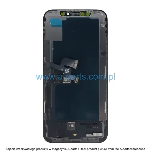 WYŚWIETLACZ LCD + EKRAN DOTYKOWY 60HZ DO IPHONE XS INCELL FHD ZY