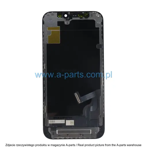 WYŚWIETLACZ LCD + EKRAN DOTYKOWY 60HZ DO IPHONE 12 MINI INCELL FHD ZY