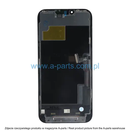 WYŚWIETLACZ LCD + EKRAN DOTYKOWY 120HZ DO IPHONE 13 PRO MAX INCELL FHD ZY