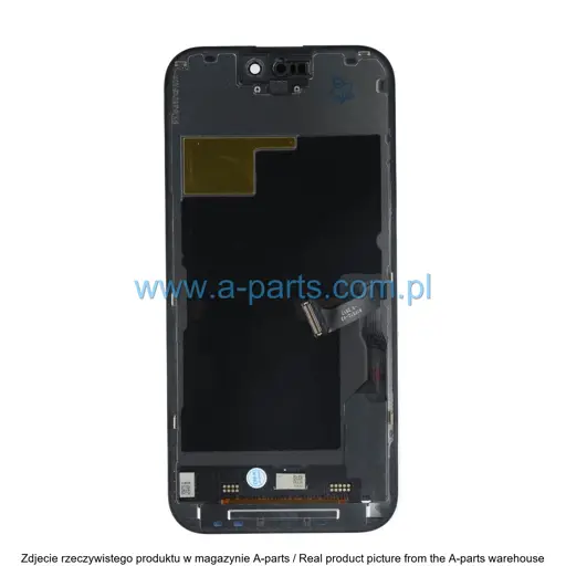 WYŚWIETLACZ LCD + EKRAN DOTYKOWY 120HZ DO IPHONE 15 PRO INCELL FHD ZY