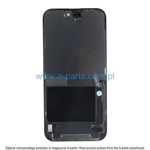 WYŚWIETLACZ LCD + EKRAN DOTYKOWY 60HZ DO IPHONE 16 PLUS INCELL COF ZY