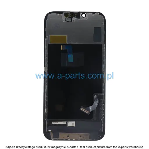 WYŚWIETLACZ LCD + EKRAN DOTYKOWY 60HZ DO IPHONE 16E / 17E INCELL COF ZY