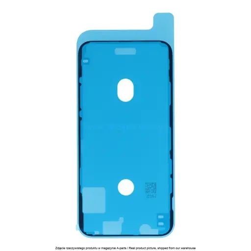 FOLIA KLEJĄCA WYŚWIETLACZA APPLE IPHONE 11 PRO