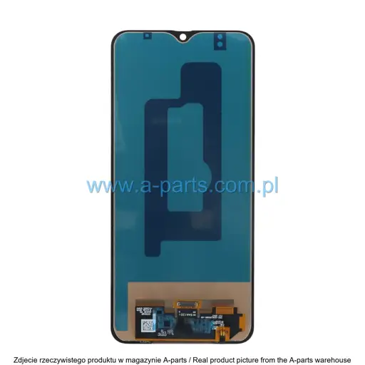 WYŚWIETLACZ LCD + EKRAN DOTYKOWY SAMSUNG M305 / M315 / M307 / M215 GALAXY M30 / M31 / M30S / M21 INCELL CZARNY (BEZ RAMKI)