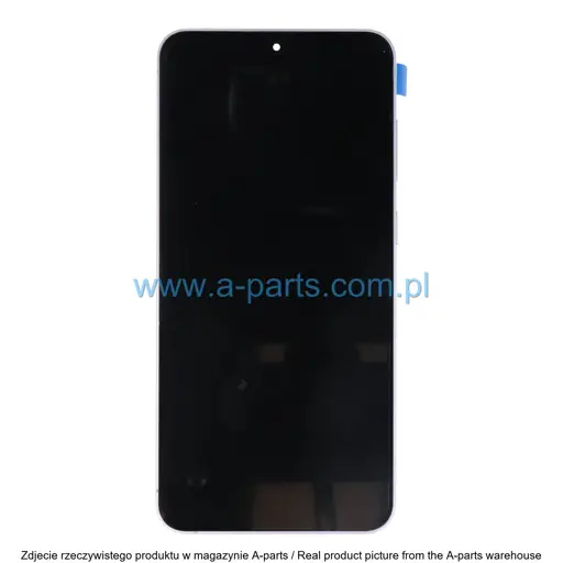 WYŚWIETLACZ LCD + EKRAN DOTYKOWY SAMSUNG S25 FE GALAXY S731 GH82-38431B  BIAŁY (ASSEMBLED)