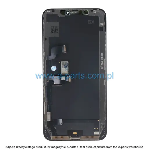 WYŚWIETLACZ LCD + EKRAN DOTYKOWY DO IPHONE XS MAX OLED HARD GX