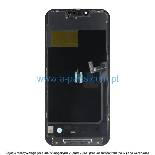 WYŚWIETLACZ LCD + EKRAN DOTYKOWY 120HZ DO IPHONE 13 PRO MAX OLED SOFT DD