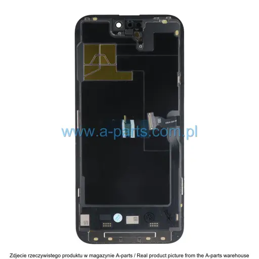 WYŚWIETLACZ LCD + EKRAN DOTYKOWY 120HZ DO IPHONE 14 PRO MAX OLED SOFT DD