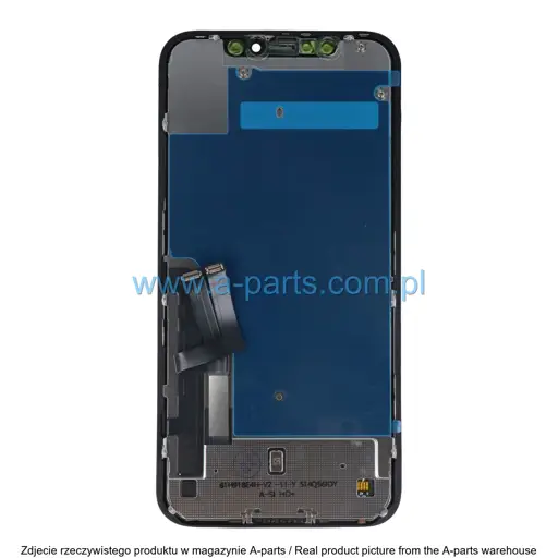 WYŚWIETLACZ LCD + EKRAN DOTYKOWY 60HZ DO IPHONE 11 INCELL HD+ ZY