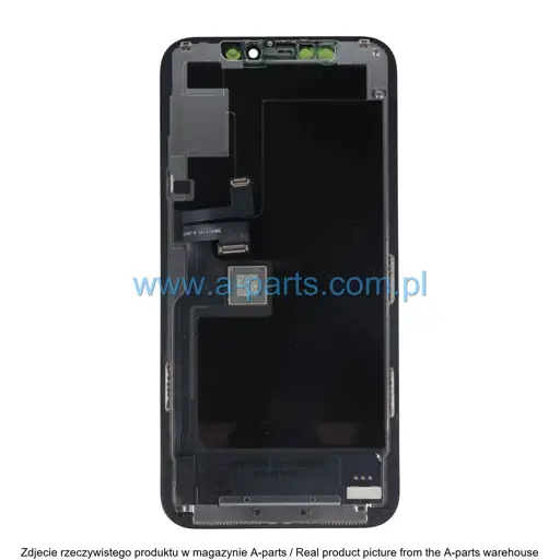 WYŚWIETLACZ LCD + EKRAN DOTYKOWY 60HZ DO IPHONE 11 PRO INCELL HD+ ZY