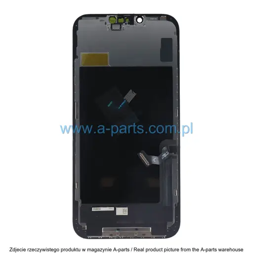 WYŚWIETLACZ LCD + EKRAN DOTYKOWY 60HZ DO IPHONE 14 PLUS INCELL COF ZY