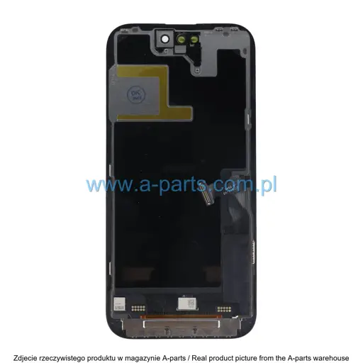 WYŚWIETLACZ LCD + EKRAN DOTYKOWY 120HZ DO IPHONE 14 PRO INCELL COF ZY