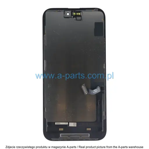 WYŚWIETLACZ LCD + EKRAN DOTYKOWY 60HZ DO IPHONE 15 PLUS INCELL COF ZY