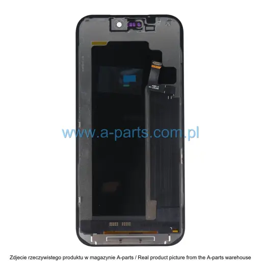 WYŚWIETLACZ LCD + EKRAN DOTYKOWY 120HZ DO IPHONE 17 PRO MAX INCELL COF ZY