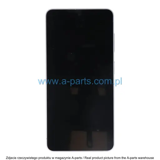 WYŚWIETLACZ LCD + EKRAN DOTYKOWY SAMSUNG S942 GALAXY S26 BIAŁY Z RAMKĄ GH82-39192D ASSEMBLED