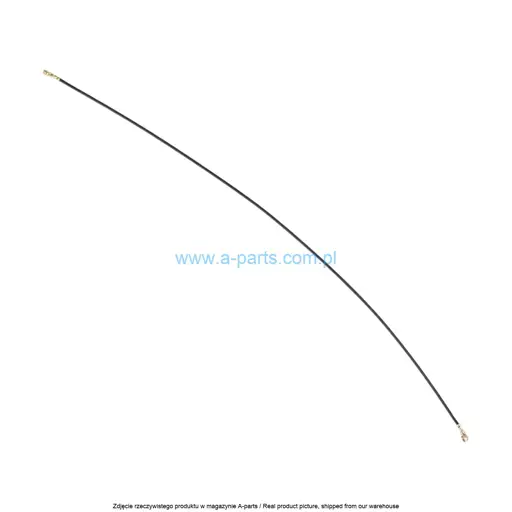 PRZEWÓD RF KABLE ANTENOWY (116.5 MM) HUAWEI P20 PRO - 14241345 ( ORYGINALNY )