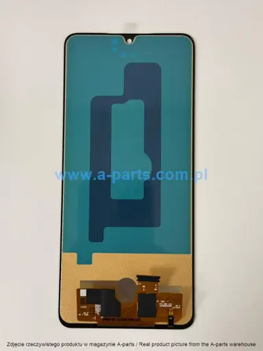 WYŚWIETLACZ LCD + EKRAN DOTYKOWY SAMSUNG A336 GALAXY A33 5G INCELL CZARNY (BEZ RAMKI)