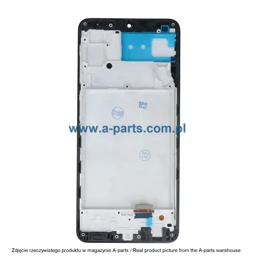 WYŚWIETLACZ LCD + EKRAN DOTYKOWY SAMSUNG A225 GALAXY A22 4G INCELL CZARNY (Z RAMKĄ)